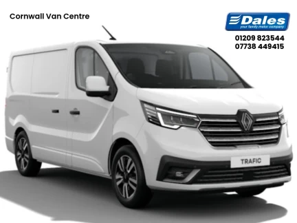 Renault Trafic Listing Image